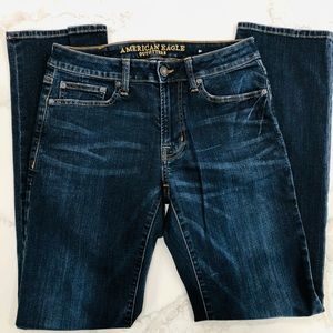American Eagle outfitters original straight